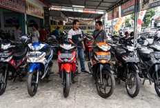 Daftar Motor Bebek Bekas Terlaris yang Paling Dicari Pasaran, Mulai Rp5–10 Jutaan