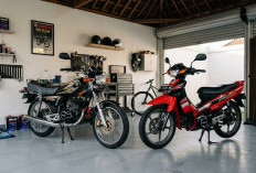 9 Motor Yamaha Lawas 2-Tak yang Punya Tenaga Super, Ada RX-King dan F1ZR yang Legendaris