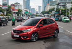Pasaran Harga Honda Brio Bekas Tahun Muda, Mobil Harian Paling Ringkas dan Responsif!