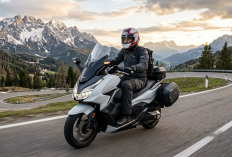 Honda Forza 250 2026 Makin Canggih, Ini Deretan Fitur Premium yang Nyaman untuk Touring
