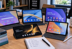 5 Tablet 11 Inci Keyboard Murah dengan Layar Besar