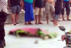 Kecelakaan Truk vs Motor di Pantura Ulujami Pemalang: Pemotor Tewas, Sopir Truk Kabur