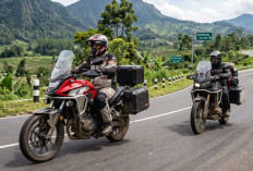 5 Rekomendasi Motor Honda Tangguh untuk Perjalanan Jauh, Mulai Rp13 Jutaan!