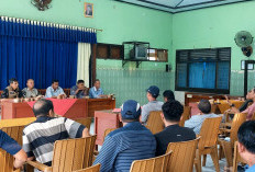 Liput Musdes Pembentukan Panitia Pilkades, Wartawan di Pemalang Sempat Diminta Keluar