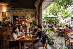 Kopinya Enak Suasana Syahdu! Ini Rekomendasi Cafe di Tegal Pas Buat Santai Akhir Pekan
