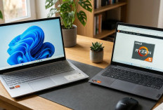 Cari Laptop Ryzen 5 Harga 6 Jutaan?  Ini Daftar Terbaik yang Paling Worth It