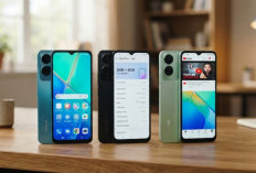 Daftar Rekomendasi HP Vivo RAM 8+8GB Murah: Pilihan Paling Worth It Budget Mulai 2 Jutaan