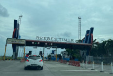 Besok Puncak Arus Balik Nataru, 47.000 Keluar Jateng Via PPTR