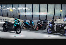 Harga dan Spesifikasi All New Vario 125 dan Vario 125 Street Terbaru 2026 yang Bikin Bikers Jatuh Hati