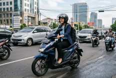 7 Daftar Motor Irit dan Tangguh untuk Kerja, Konsumsi BBM Bisa Tembus 60 Km/Liter