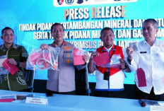Polisi Bongkar Penyalahgunaan Energi di Jateng: Penimbunan BBM, LPG Subsidi dan Tambang Ilegal 