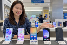 5 HP Samsung RAM 8 GB Tidak Gampang Panas untuk Main Game Berat: Sitem Pendingin Mumpuni & Frame Rate Stabil!