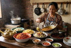 Resep Kupat Bongkok Khas Tegal, Gurih dan Pedasnya Bikin Nagih