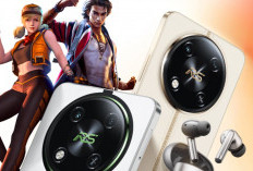 4 HP 1 Jutaan Buat Gaming Tipis Terbaik di 2026: Layar 120Hz & Performa Kencang!