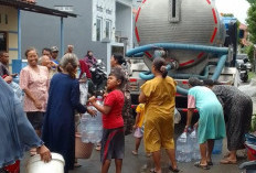 Krisis Air Bersih di Tegal Meluas, Warga Berharap Penanganan Rampung Secepatnya