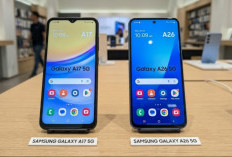 2 HP Samsung 3 Jutaan Terbaik untuk Gaming 2026, A17 5G atau A26 5G?