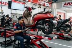 Jangan Cuma Ganti Oli! 9 Tips Honda Scoopy 2026 Tarikan Tetap Ngacir di Pemakaian 10.000 Km