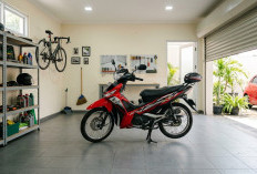 Rahasia Supra X 125 Umur 5 Tahun Masih Awet, Cek 10 Komponen Ini!