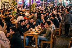 5 Tempat Nongkrong Malam Minggu di Tegal yang paling Hits dan Asyik untuk Anak Muda