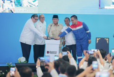 Dongkrak Perekonomian Daerah, Cilacap Jadi Lokasi Proyek Hilirisasi Nasional