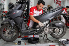 Biar Tetap Ngacir dan Nyaman, Ini Panduan Perawatan Rutin Honda Vario EVO 160