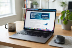 Daftar Laptop RAM 8GB Harga 4 Jutaan: Rekomendasi Paling Pas Buat Kerja & Belajar