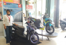 Promo OktoBest, Nagamas Motor Tawarkan Potongan DP Rp2 Juta