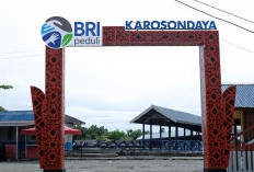 Desa BRILiaN Sausu Tambu Perkuat Ekonomi Pesisir