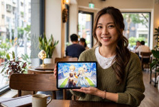 Rekomendasi Tablet Gaming Ringan Snapdragon 8 Elite: Tampilan Layar 144Hz & Tipis Enak Digenggam