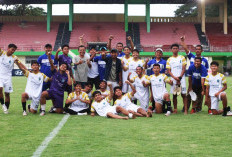 Pesepakbola Profesional Bikin Klub di Tegal Jembatani Talenta Lokal ke Kancah Nasional, Ini Alasannya