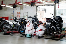 Tetap #Cari_Aman Berkendara Saat Cuaca Tidak Menentu, Pilih Minyak Rem yang Tepat