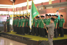 Bupati Dorong GP Ansor Kabupaten Tegal Hadirkan Program Inovatif