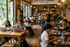 8 Cafe di Pemalang untuk WFC yang Nyaman, Ada yang Buka Sampai Tengah Malam