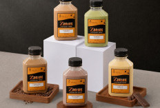 Zdrink, Minuman Cokelat Instan Berbahan Kakao Khas Lampung Terus Berkembang Lewat LinkUMKM BRI
