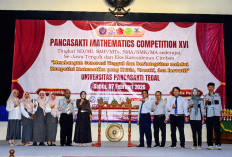 Ratusan Pelajar Unjuk Gigi di PMC XVI UPS Tegal: Adu Cerdas Matematika se-Jawa Tengah & Cirebon