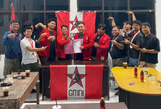 Akhiri Dualisme, DPC GMNI Tegal Deklarasikan Persatuan 