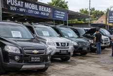 4 SUV Bekas Murah Transmisi Manual Selain Rush dan Terios, Mana yang Cocok dengan Isi Dompet?
