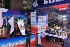 Ribuan Pelari Guncang Guci, Slamet Trail Run 2026 Sukses Bangkitkan Sport Tourism Tegal