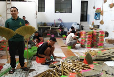 Bangga! Produk Sapu Rayung Watukumpul Pemalang Binaan KPwBI Tegal Sukses Ekspor ke Luar Negeri
