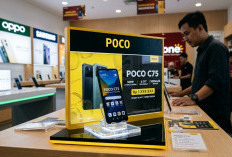 Mulai Rp1 Jutaan! 7 HP POCO RAM 8GB Paling Murah 2026