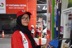 Libur Sekolah, Pertamina Pertebal Stok Pertalite Hingga 18% di SPBU se-Jateng DIY