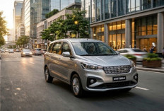 Daftar Harga Bekas Suzuki Ertiga Tahun 2020 Tipe GL & GX: Segini Pasaran di Jawa Tengah