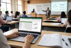 7 Laptop Acer untuk Mahasiswa Akuntansi 2026, Cocok Buat Excel