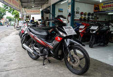 7 Motor Bebek Karbu Paling Bandel Mesinnya, Awet Dipakai Bertahun-tahun