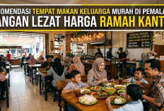 Rekomendasi Tempat Makan Keluarga Murah di Pemalang, Hidangan Lezat Harga Ramah Kantong