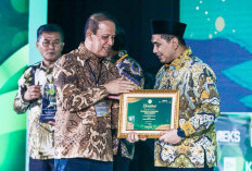 Gondol 6 Penghargaan Adinata Syariah 2026, Pemprov Jateng Percepat Zona Industri Halal