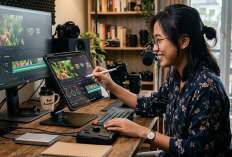 5 Tablet RAM 12 GB Terbaik untuk Editor Profesional 2026, Editing Video dan Desain Makin Lancar