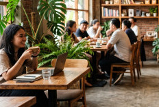 Cari Tempat Kumpul Seru Bareng Teman? Ini Rekomendasi Cafe Terbaik di Tegal Paling Worth It