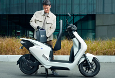 Fitur Canggih dan Keunggulan Motor Listrik Honda EM1 e: Ramah Lingkungan buat Harian