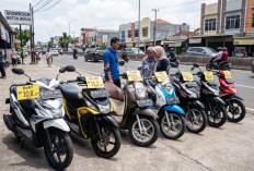 Motor Matik Bekas 10 Jutaan 2026: Surat Lengkap, Irit Bensin, & Siap Pakai!